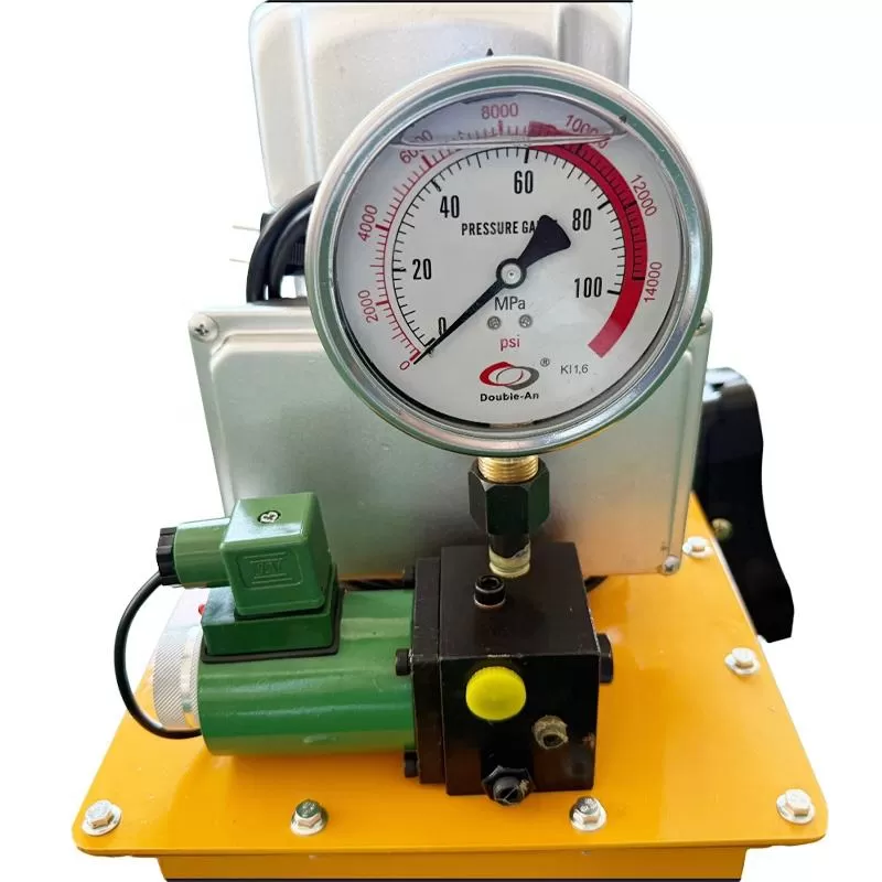 Bơm Điện Thủy Lực DB075D1 Giá Tốt