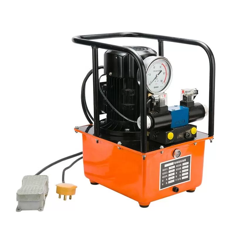 Bơm Điện Thủy Lực DB075D2 Giá Tốt