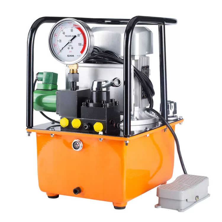 Bơm Điện Thủy Lực DB075D3 Giá Tốt