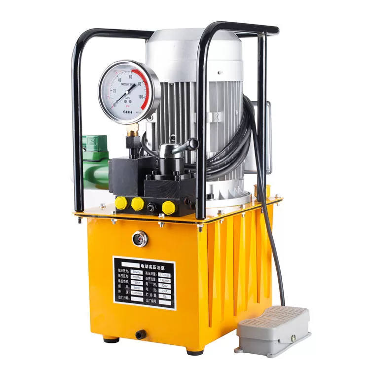 Bơm Điện Thủy Lực DB075D3 Giá Tốt
