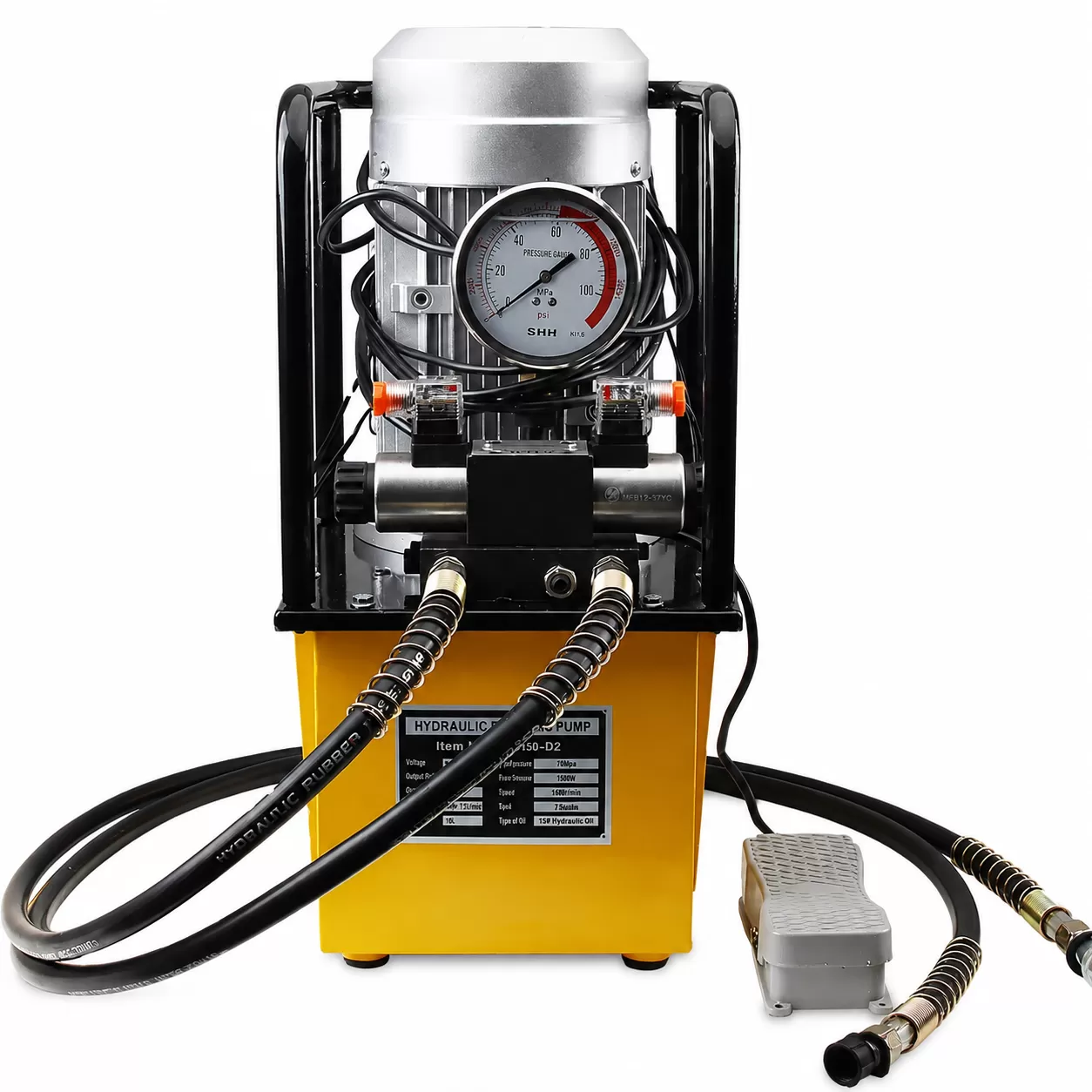 Bơm Điện Thủy Lực DB150D2 Giá Tốt