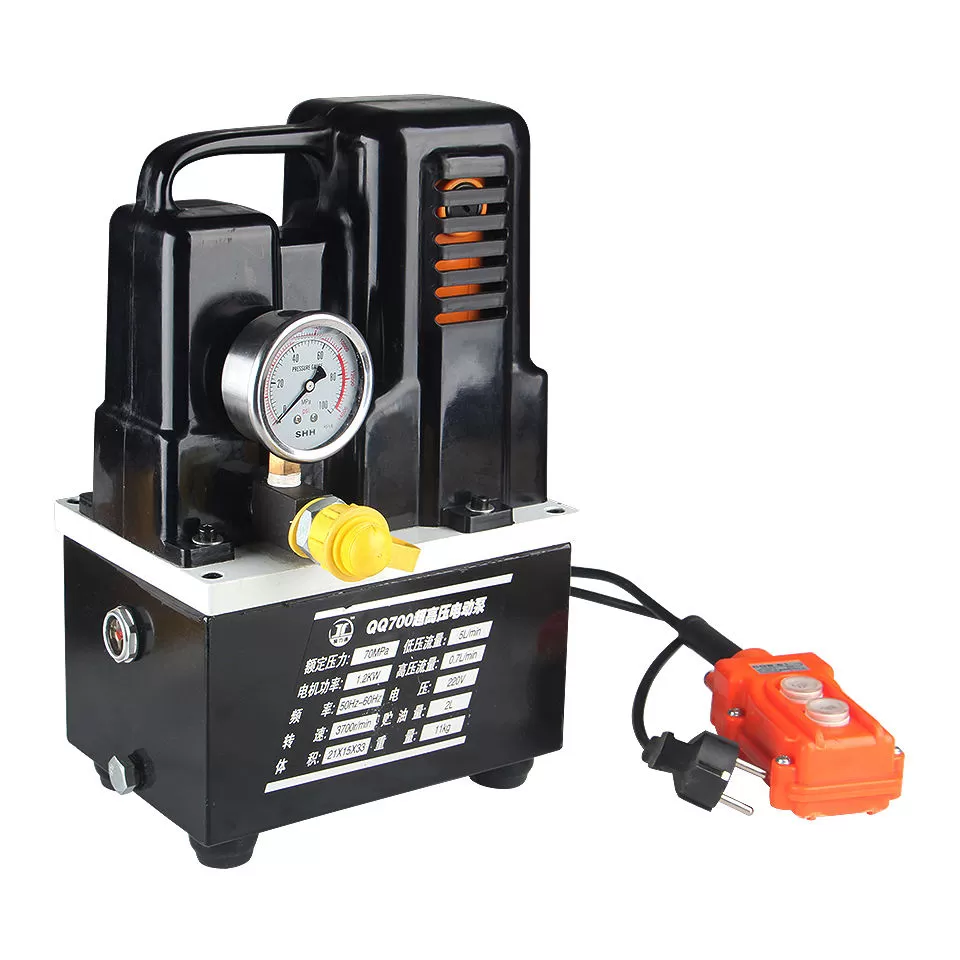 Bơm điện thủy lực QQ-700