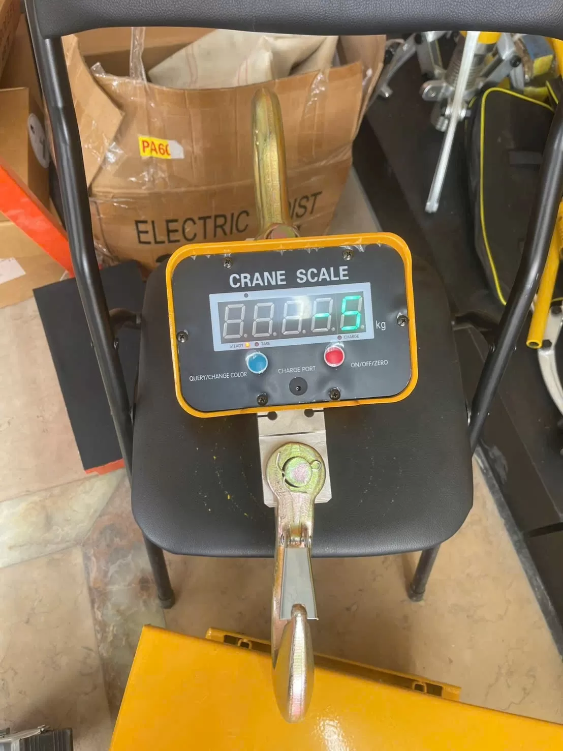 Cân điện tử NITTO 3T