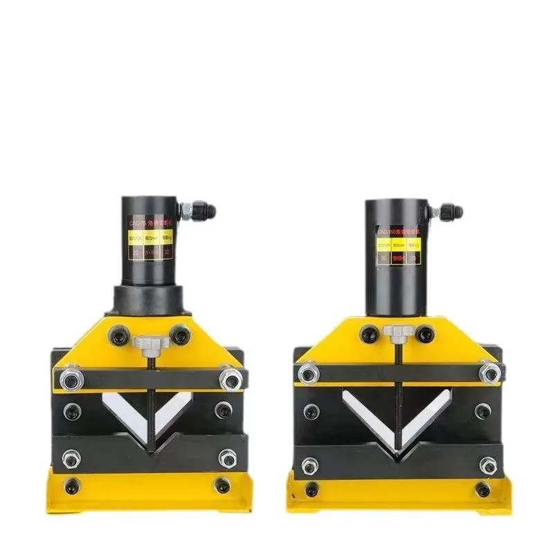Đầu cắt thanh sắt V CAC-75