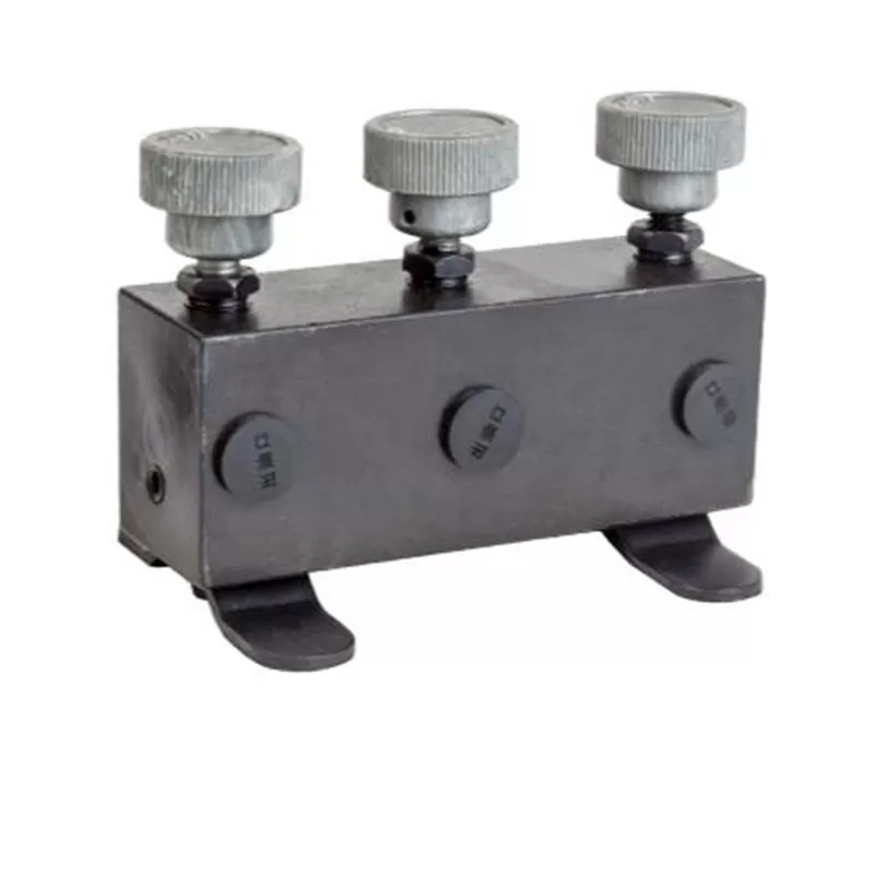 Đầu chia thuỷ lực 2 cổng