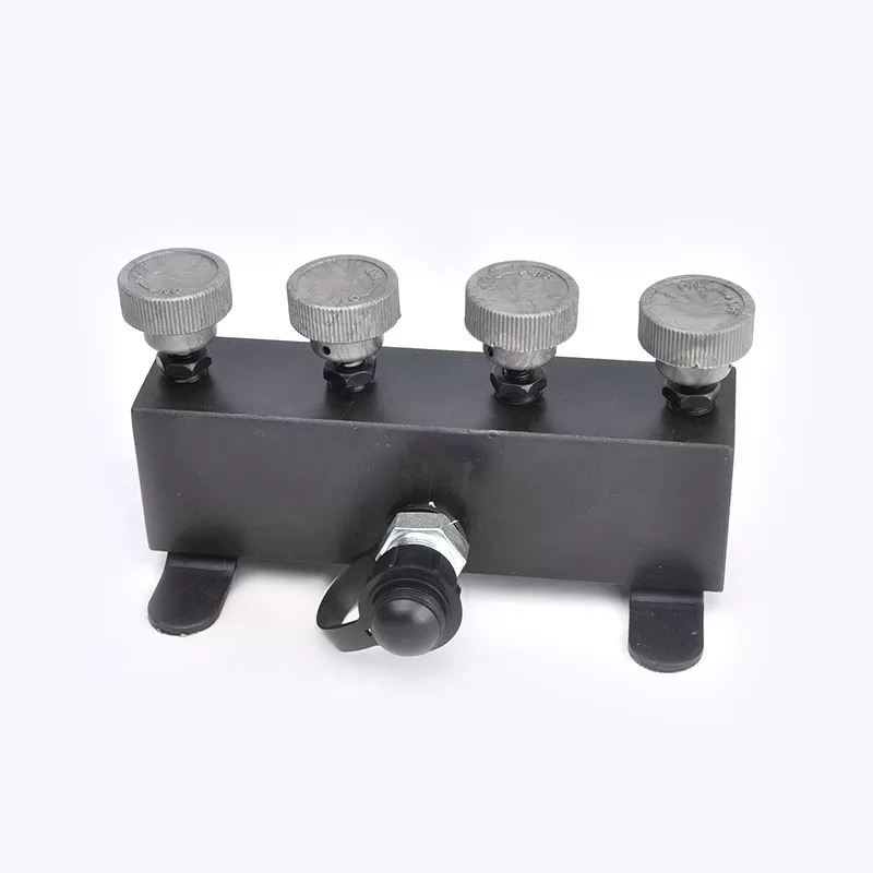 Đầu chia thuỷ lực 4 cổng