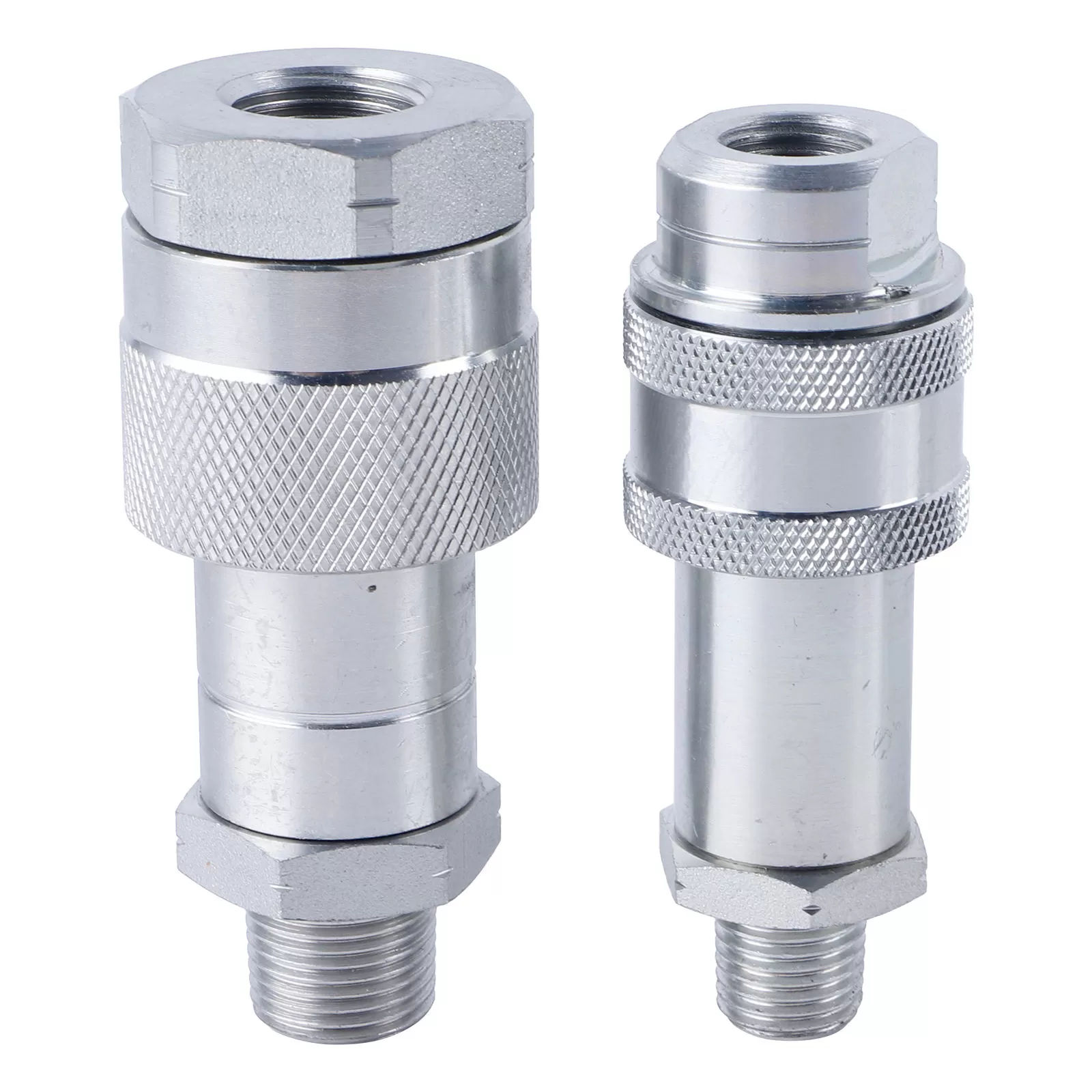 Đầu kết nối nhanh thuỷ lực áp 700bar ren NPT 3/8