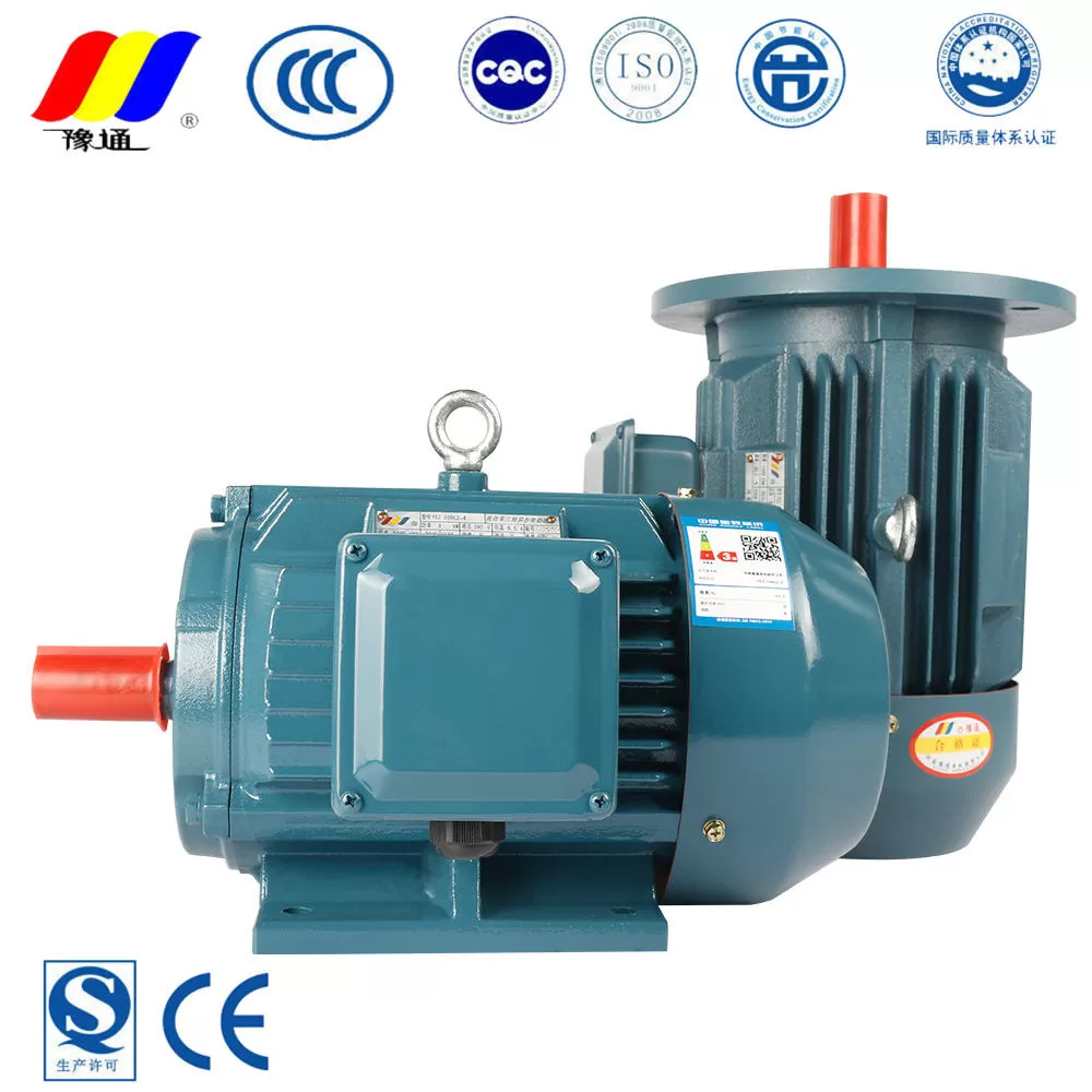 Động cơ 380V (mô tơ chân đế) YE3-160M-4-11kw