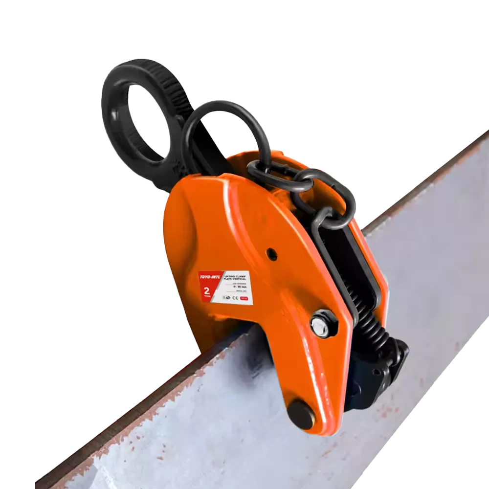 Kẹp tôn đứng CDH 10T