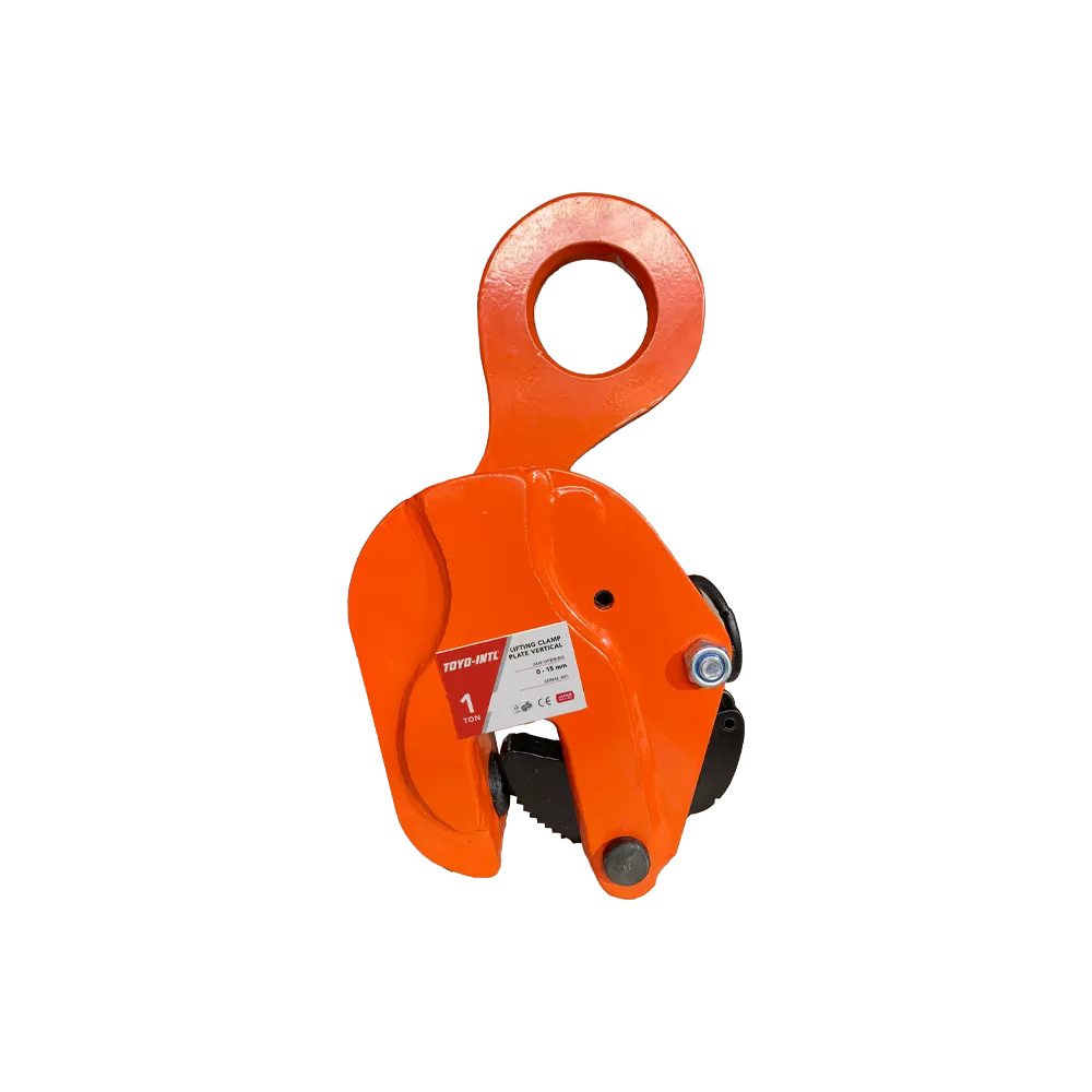 Kẹp tôn đứng CDH 10T