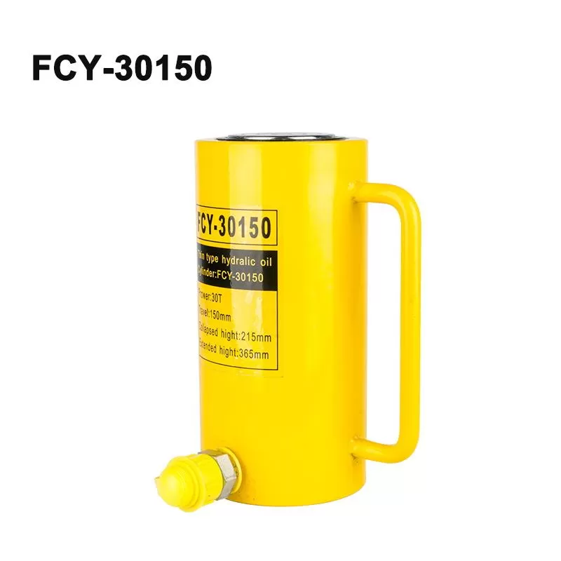 Kích thuỷ lực 1 chiều 30 tấn hành trình 150mm Model: FCY-30150