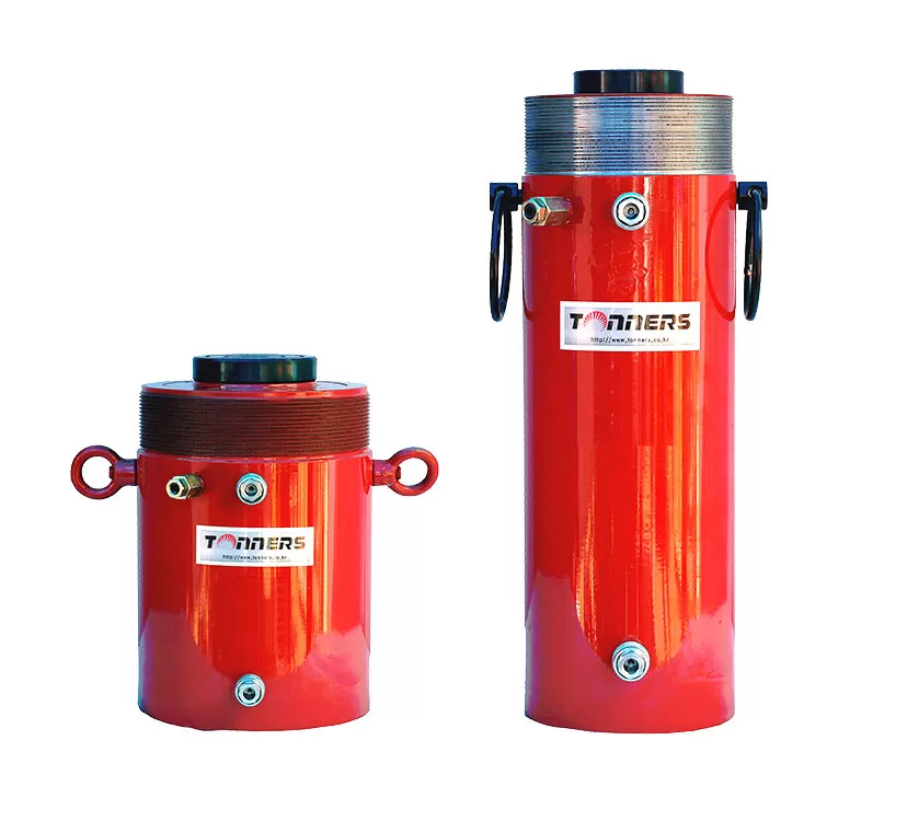 Kích thủy lực 200 tấn Tonners DRW-200150