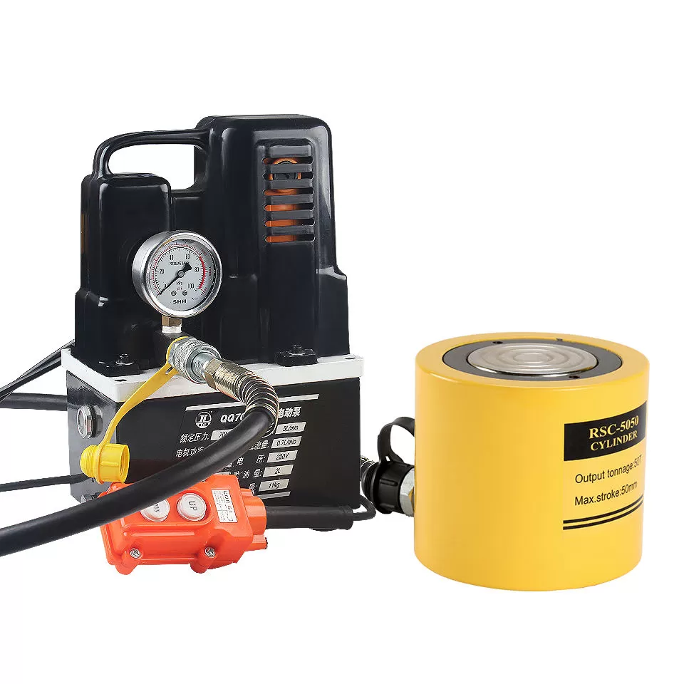 Kích thuỷ lực RSC-5050 50 tấn 50mm