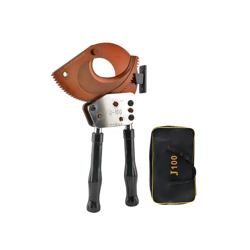 Kìm cắt cáp nhông J100 cáp
