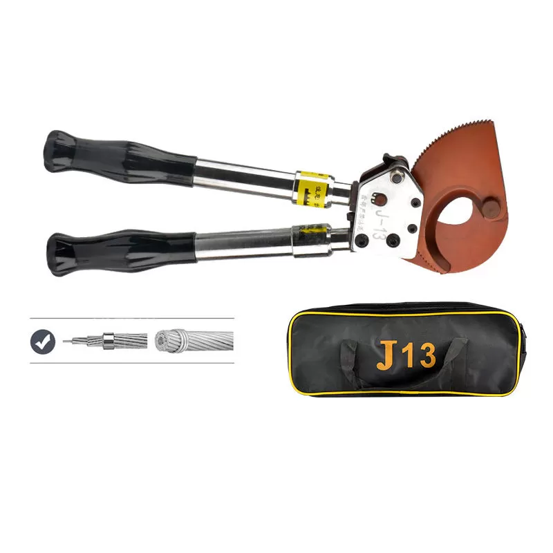 Kìm cắt cáp nhông J13 thép