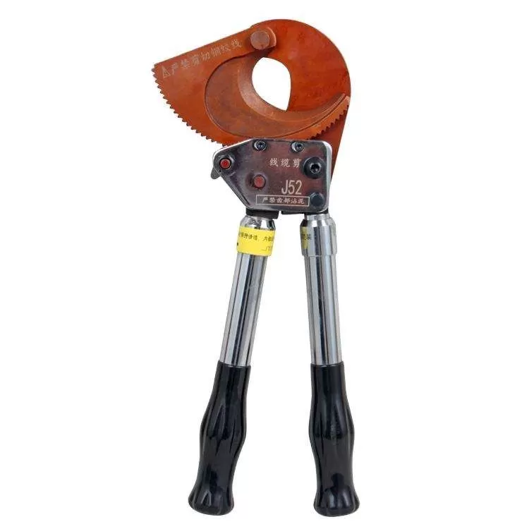 Kìm cắt cáp nhông J52 cáp