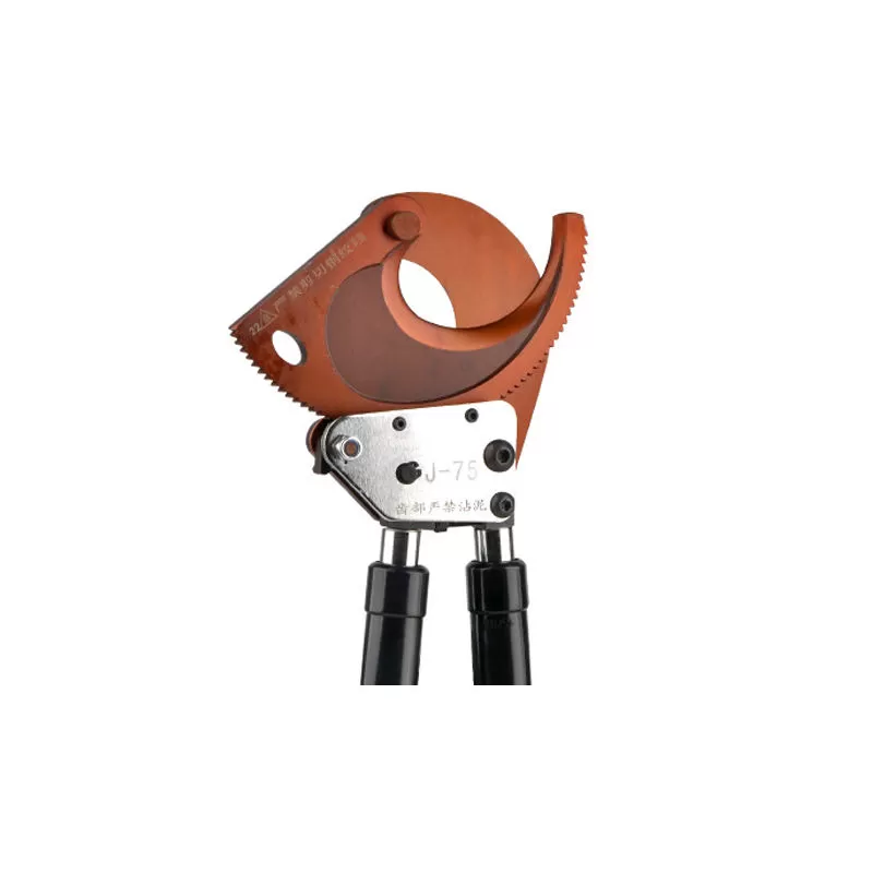 Kìm cắt cáp nhông J75 cáp