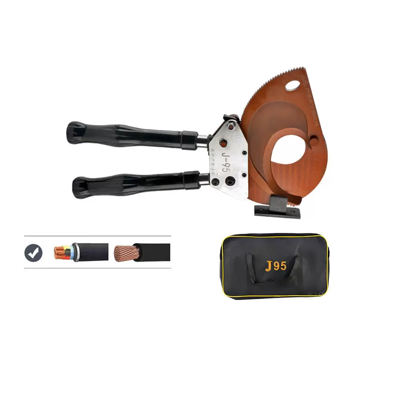 Kìm cắt cáp nhông J95 cáp