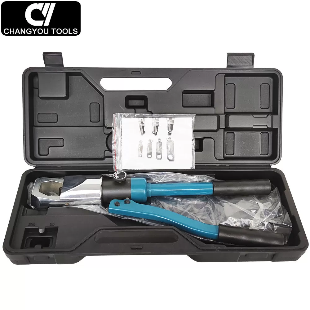 Kìm Cắt Đai Ốc Thủy Lực JK-24 – Lực cắt 10 Tấn,cắt đai ốc M8-M24