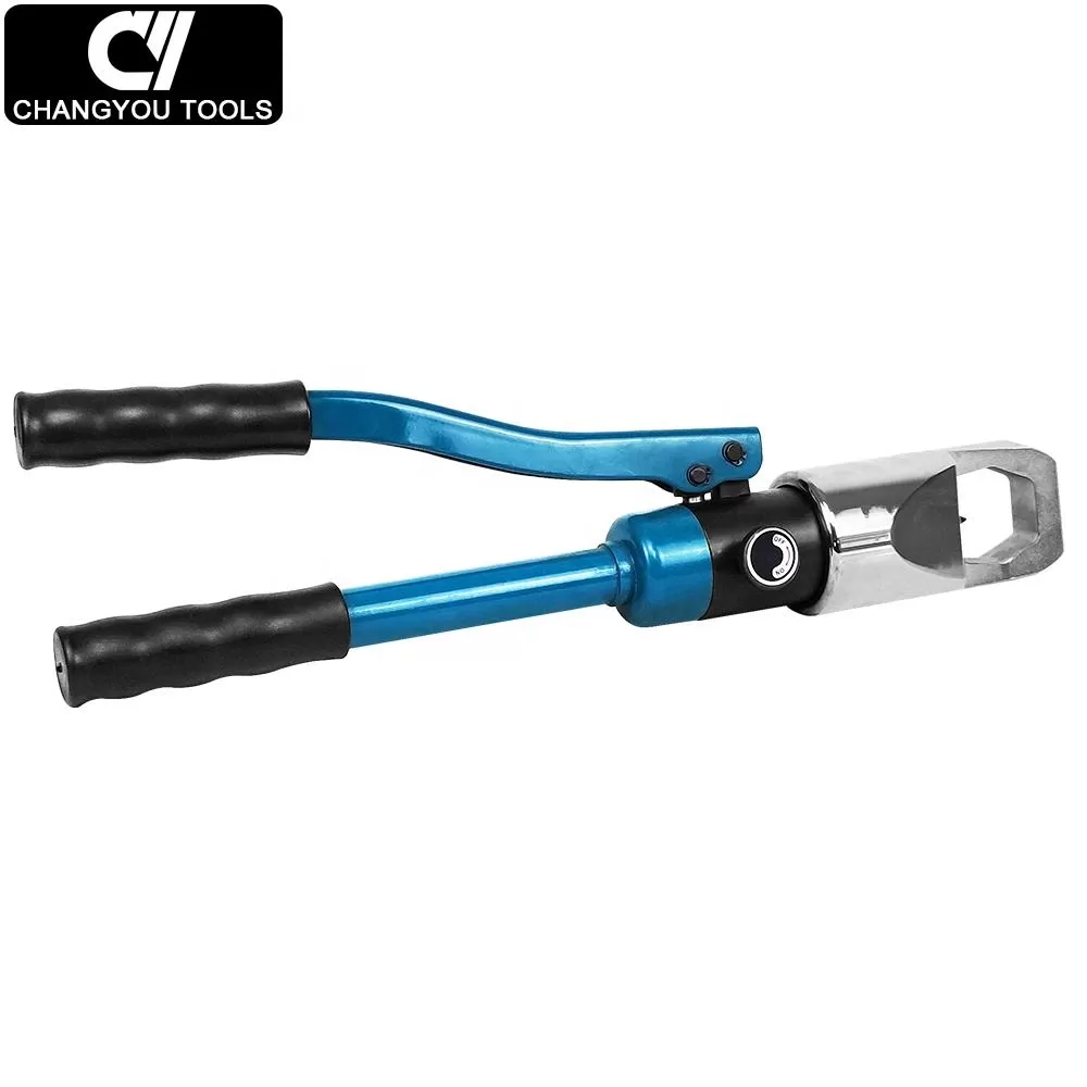 Kìm Cắt Đai Ốc Thủy Lực JK-24 – Lực cắt 10 Tấn,cắt đai ốc M8-M24
