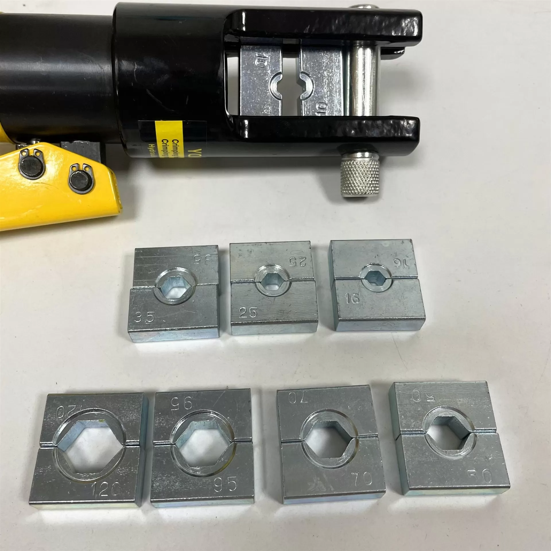 Kìm ép cos thủy lực YQK-120