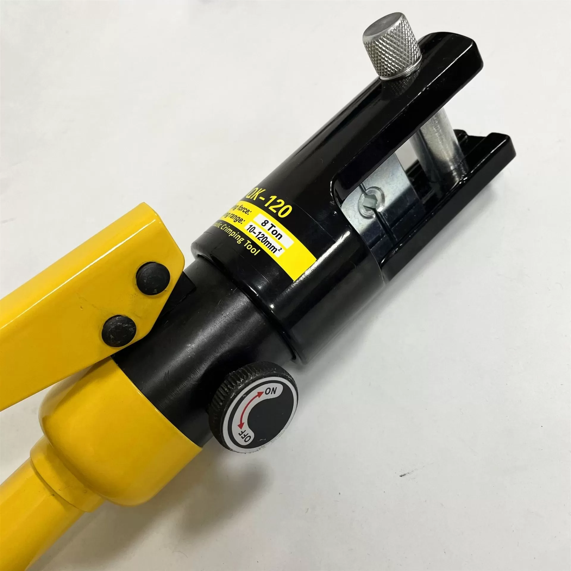 Kìm ép cos thủy lực YQK-120