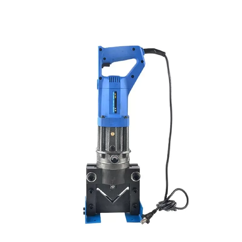 Máy cắt góc thủy lực cầm tay JL