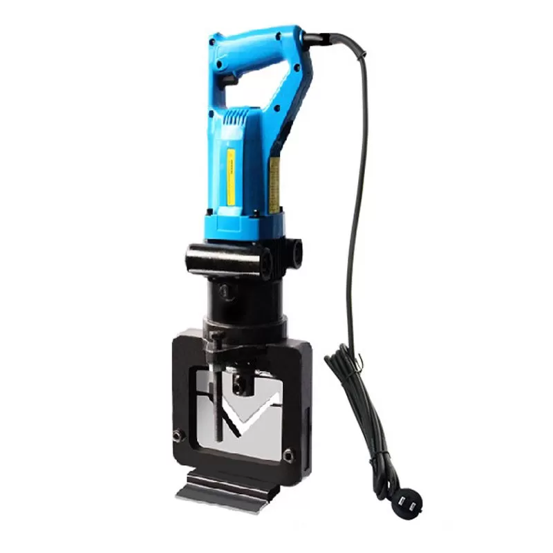 Máy cắt sắt V thủy lực cầm tay JP-60
