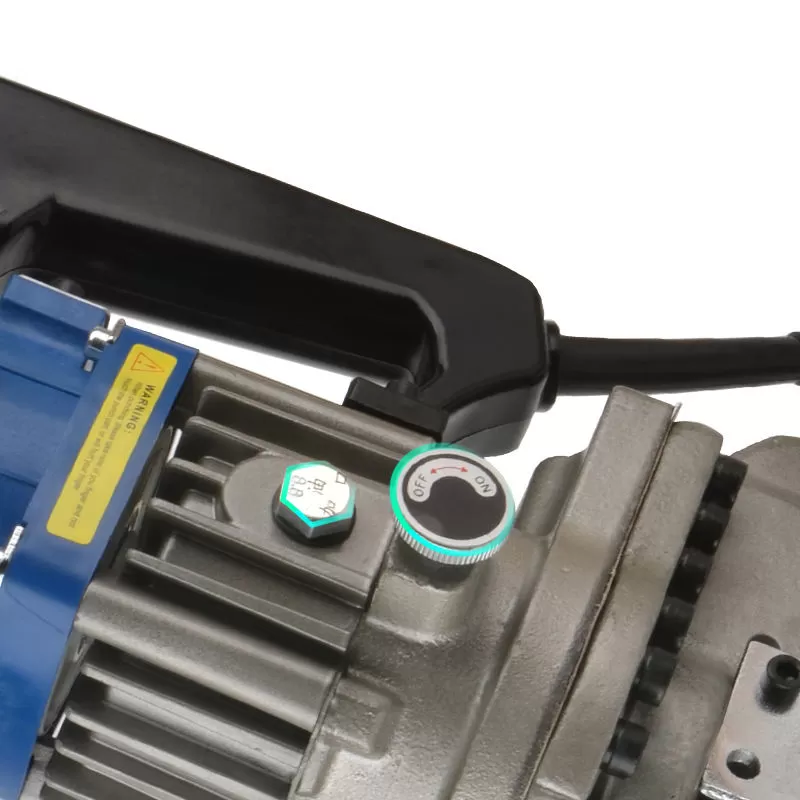 Máy đột lỗ thủy lực cầm tay  MHP-20