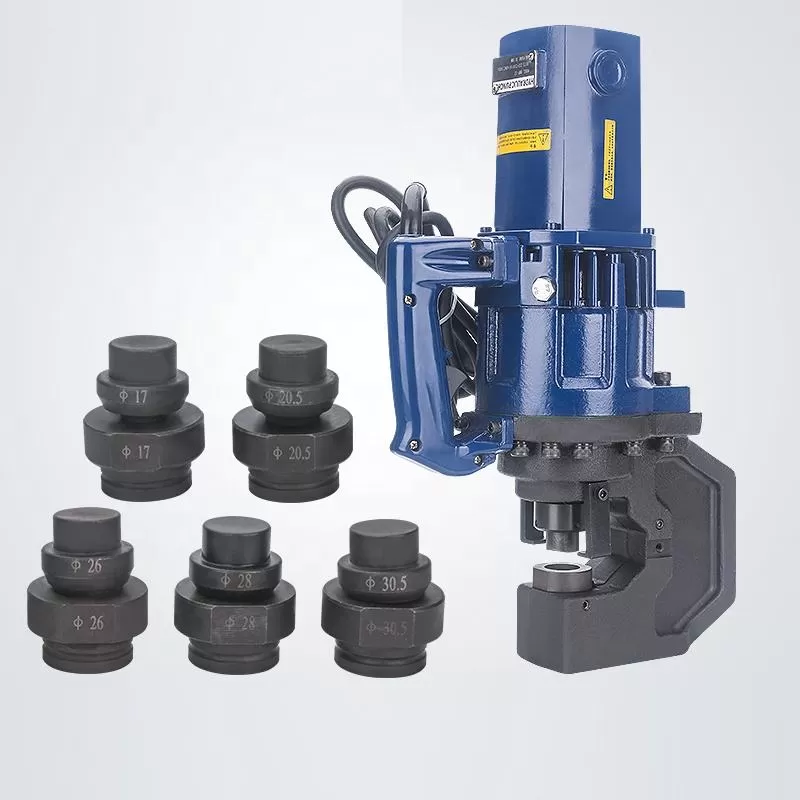 Máy đột lỗ thủy lực cầm tay MHP-32