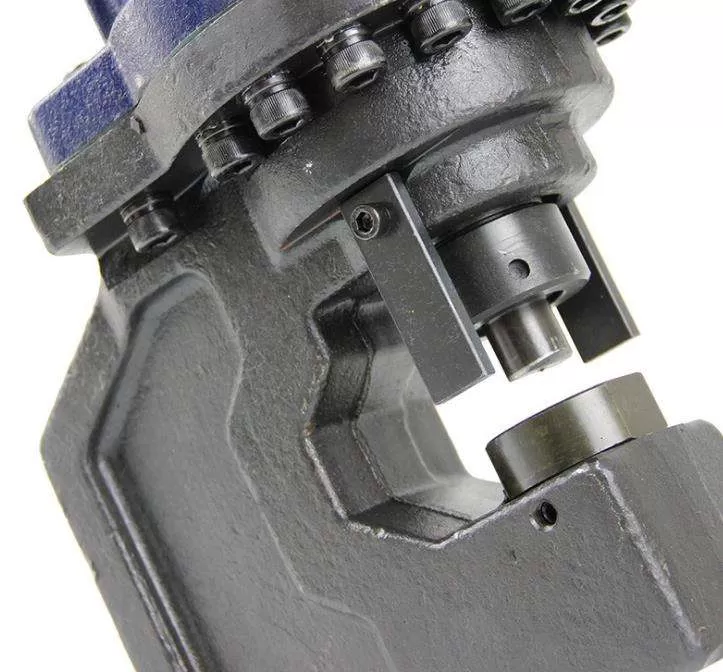 Máy đột lỗ thủy lực cầm tay MHP-32