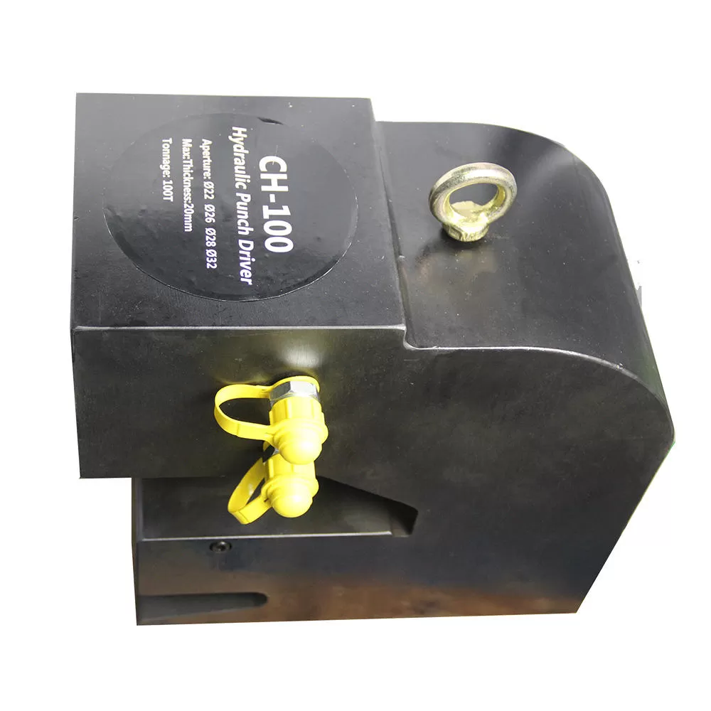 Máy đột lỗ thủy lực CH-100