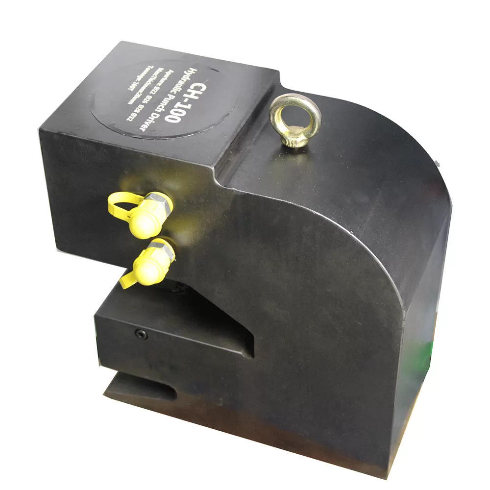 Máy đột lỗ thủy lực CH-100