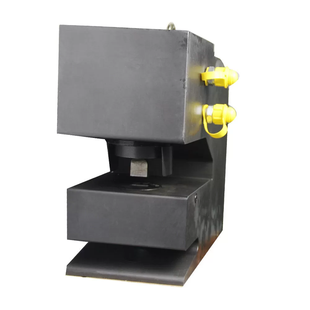Máy đột lỗ thủy lực CH-100