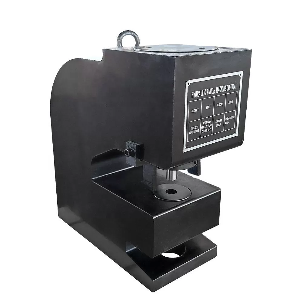 Máy đột lỗ thủy lực CH-100A