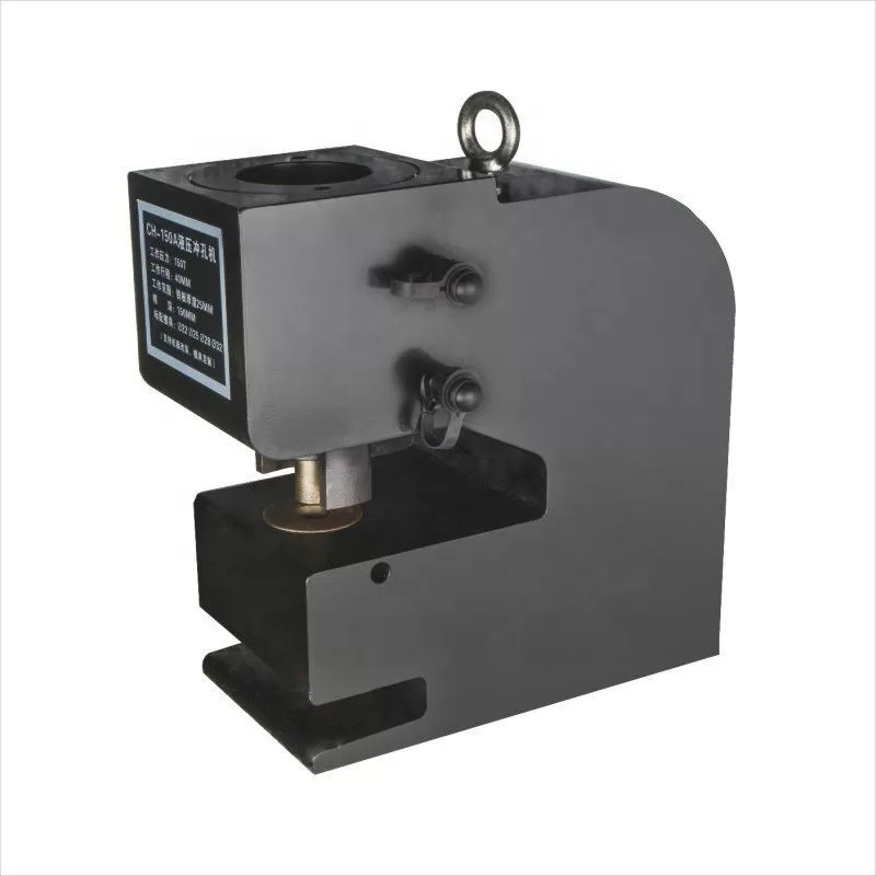 Máy đột lỗ thủy lực CH-150