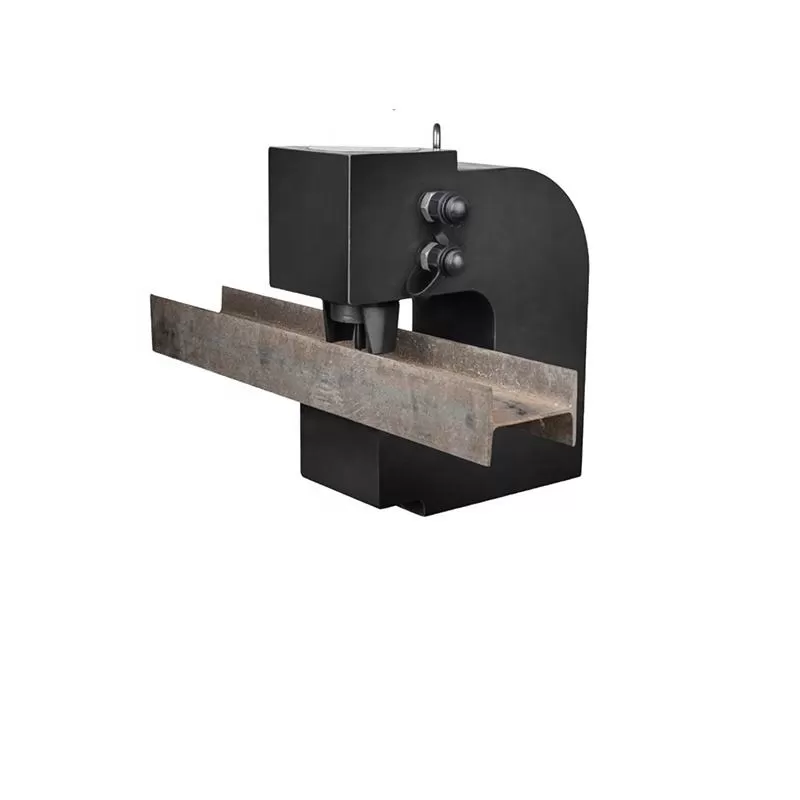 Máy đột lỗ thủy lực CH-200