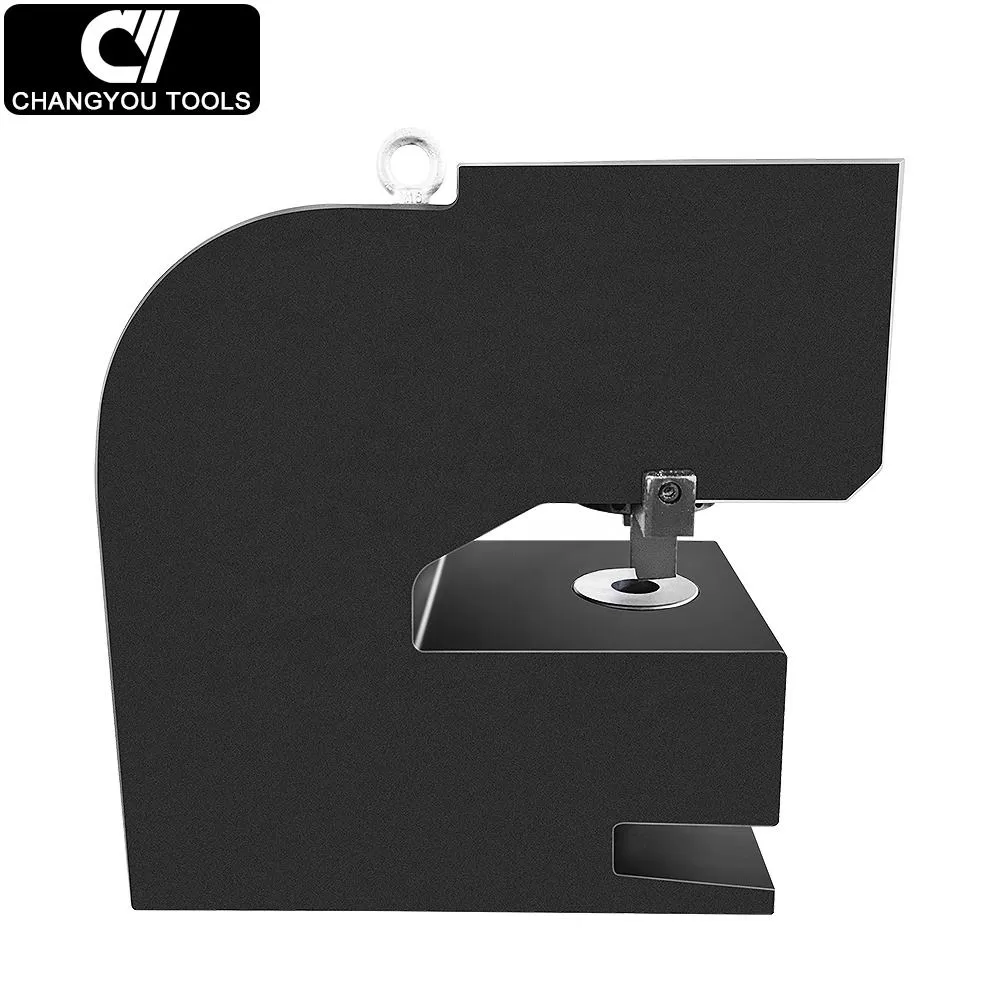 Máy đột lỗ thủy lực CH-200A