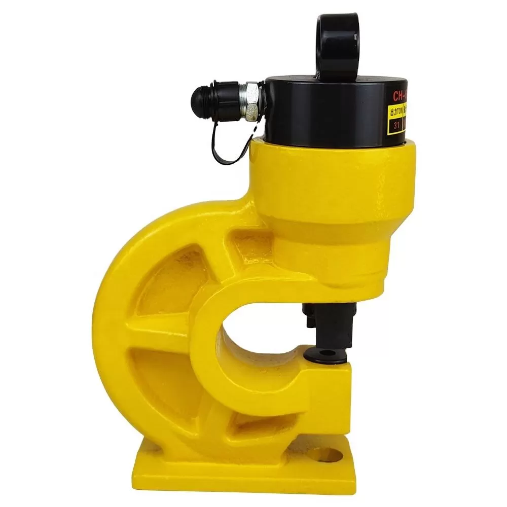 Máy đột lỗ thủy lực CH-60L