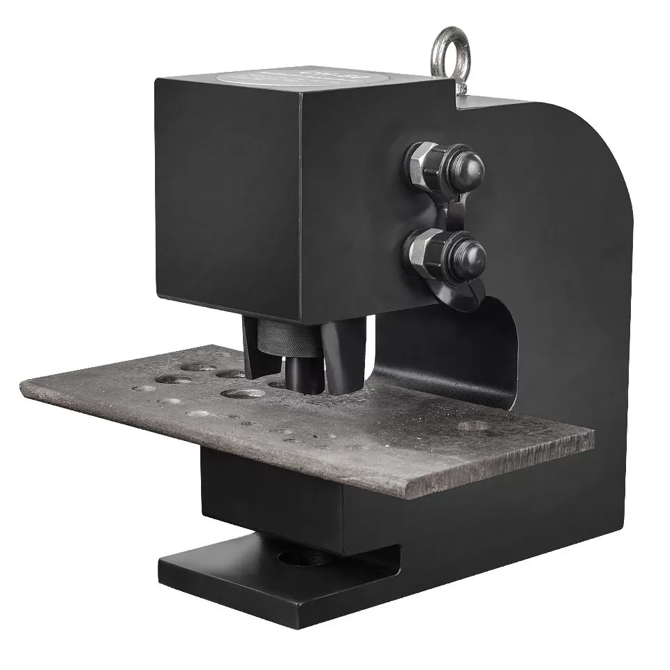 Máy đột lỗ thủy lực CH-80