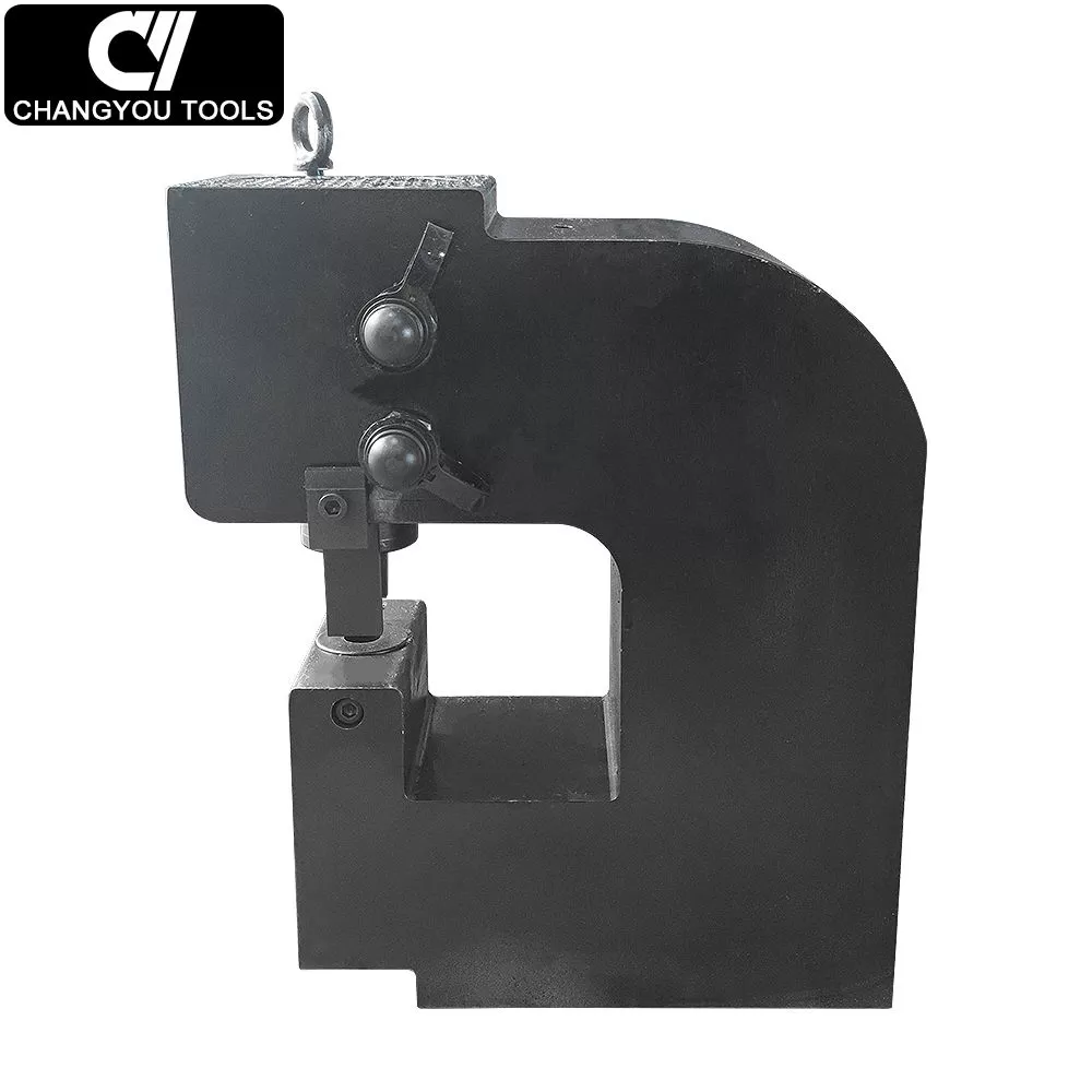 Máy đột lỗ thủy lực CH-80B
