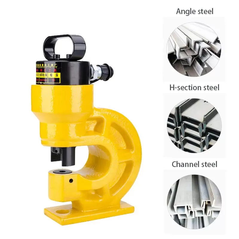 Máy đột lỗ thủy lực CH60-1