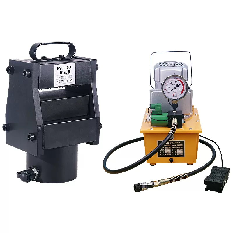 Máy đột lỗ thủy lực HYB-150