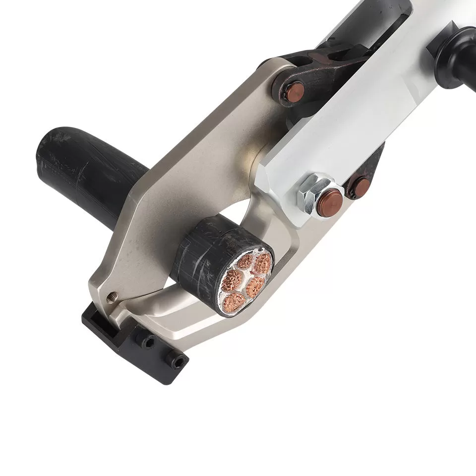 Máy ép cốt thủy lực EZ-300