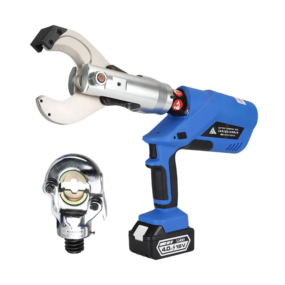 Máy ép cốt thủy lực EZ-300