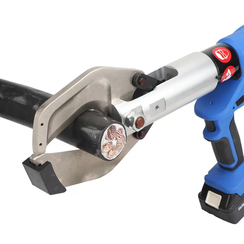 Máy ép cốt thủy lực EZ-400