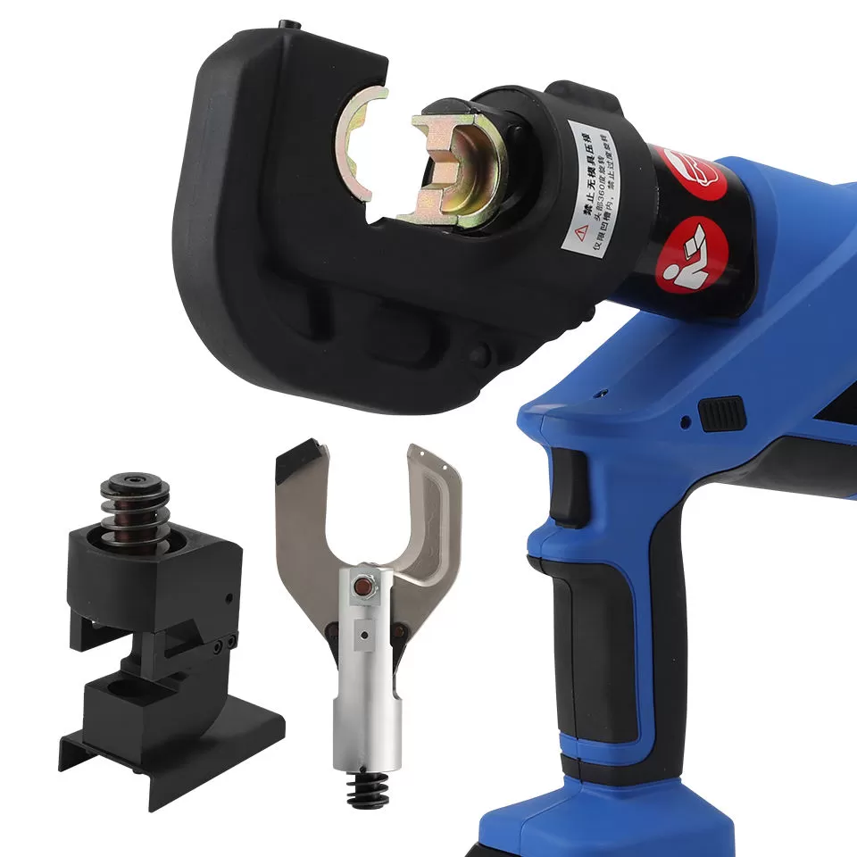 Máy ép cốt thủy lực EZ-400