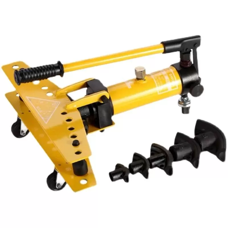 Máy uốn ống thủy lực bằng tay 21 tấn SWG-4