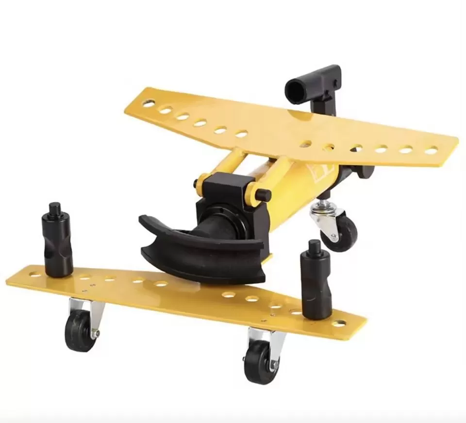 Máy uốn ống thủy lực bằng tay 21 tấn SWG-5