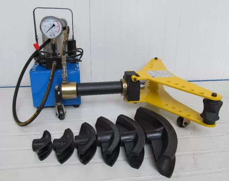 Máy uốn ống thuỷ lực chất lượng giá tốt